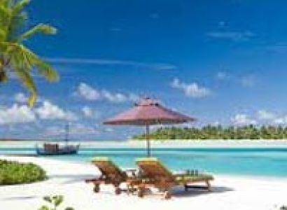 Maldives Luxury Package with Paradise Island Resort Tour