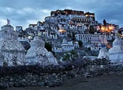 Leh Ladakh Tour
