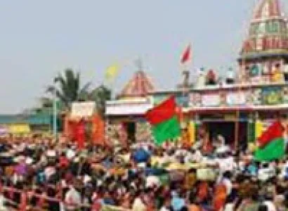 Kolkata Gangasagar Tour