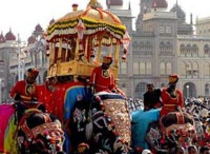 Mysore - Ooty - Coonoor Tour