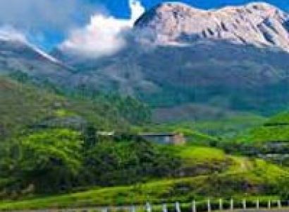 Kerala Taste Of Kerala Tour Package