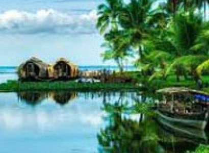 Kerala Backwater Tour Package