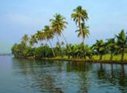 Kerala Hill Station & Backwater Tour Package