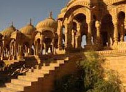 Rajasthan Desert Safari Tour