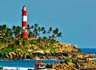 Cochin Kovalam Tour