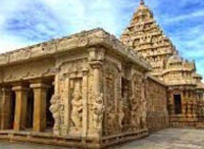 Chennai with Temple Tour