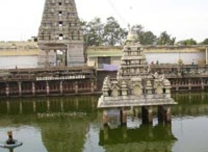 Tamil Nadu Golden Triangle Tour