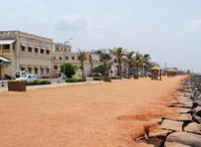 Chennai Pondicherry Tour