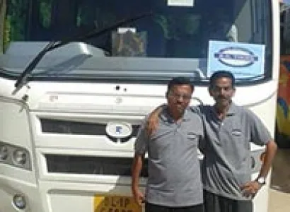 Kolhapur - Amboli Tour