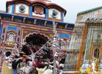 Badrinath Kedarnath Tour