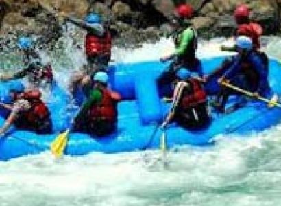 Alaknanda River Rafting Expedition Tour