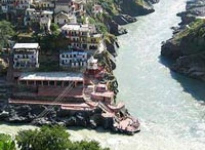 Gangotri Yamunotri Yatra Tour