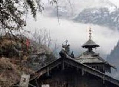 Mussoorie Short Escape Tour