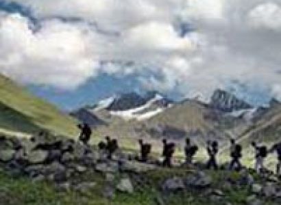 Auli Tour Package from Delhi