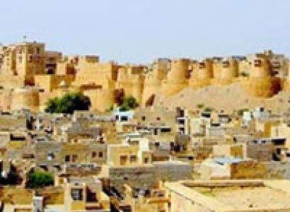 Complete Jaisalmer Site Seen + Desert Tour