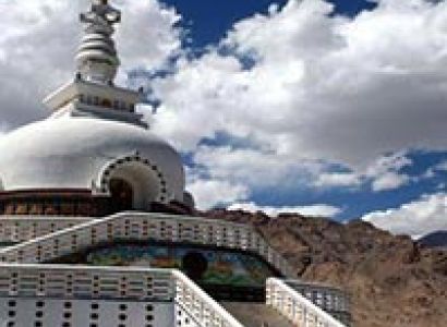 Leh - Nubra Valley - Pangong Lake package