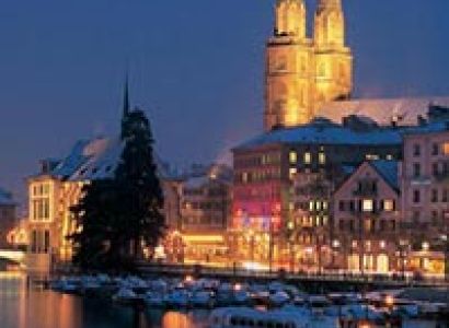 Zurich Getaway Switzerland Package
