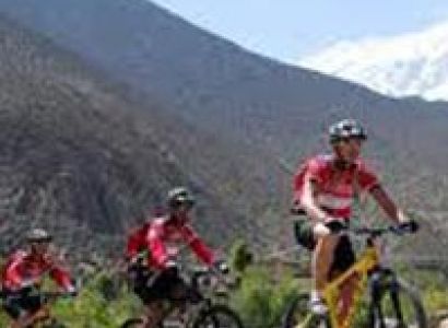 Mountain Biking in Sikkim Tour