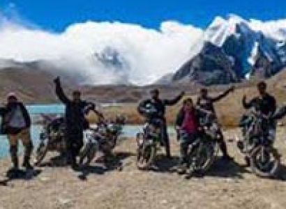 Mountain Biking Tour