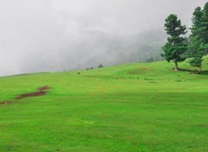 Jammu Paragliding Tour