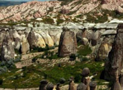 Cappadocia Tour Package