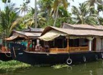 Kerala Magic Tour