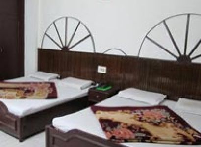 Deluxe Four Bed Family Suite Non A/c Image