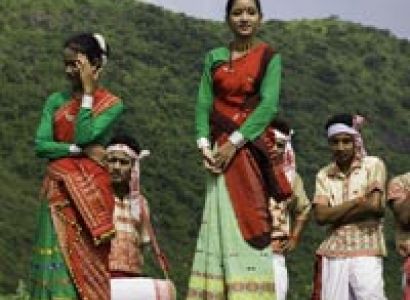 Splendid North East (Modified) (9 Day/8 Night) Tour