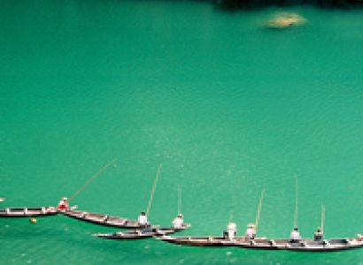 Cherrapunji Nameri Trekking Rafting Tour Package