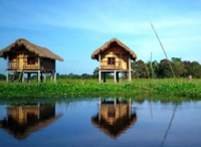 Majuli / Ziro / Daporijo / Pasighat / Dibrugarh Tour