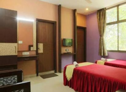 Executive Non Ac Rooms @ 1400 2 person