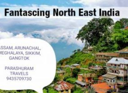 4 N 5 D Darjeeling Gangtok