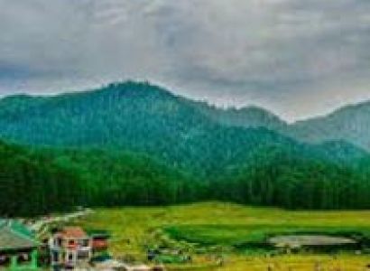 Dalhousie to Khajjiar Tour