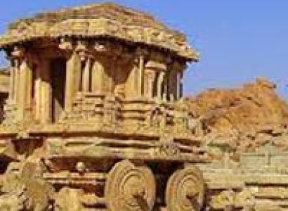 Hampi - Badami Tour