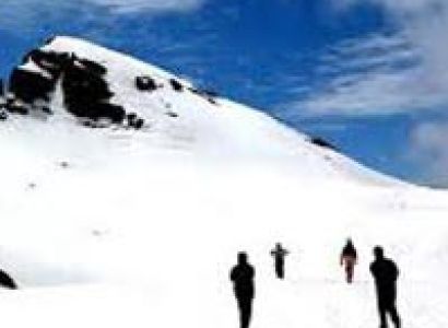 Delhi - Manali - Chandigarh - Delhi Tour