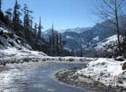 Delhi - Shimla - Chandigarh - Delhi Tour