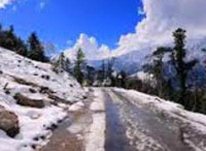 Delhi - Nanital - Corbett - Delhi Tour