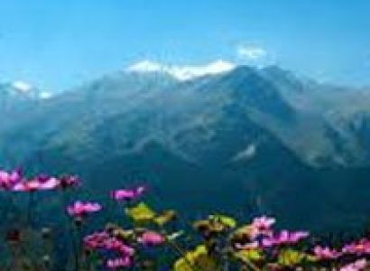 Himalayan Golden Triangle Tour