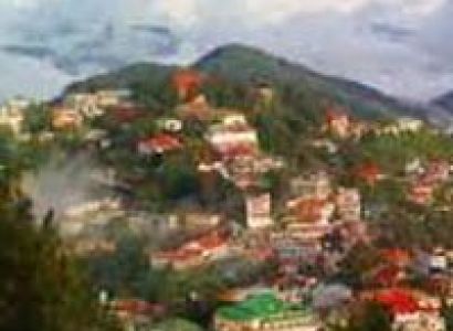 Delhi - Haridwar - Moussoorie - Delhi Tour
