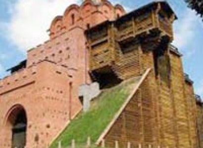 Charm of the Ancient Kyiv Tour