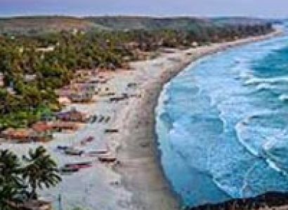 Delightful Goa Vacation Tour