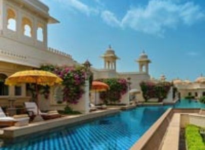 Exotic India tour in the lap of luxury
