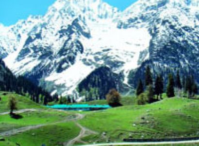 Ladakh with Manali Tour