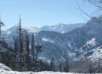 Ladakh with Manali Tour