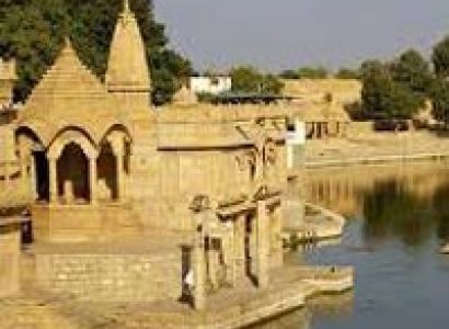 Rajasthan Desert Safari Tour