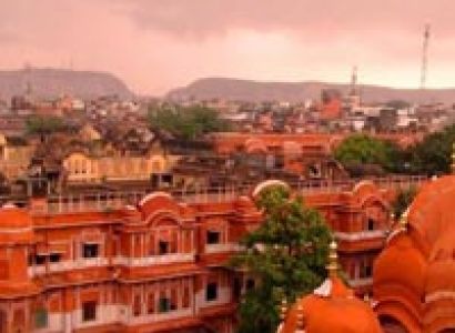 Rajasthan With Taj And Ganges Tour