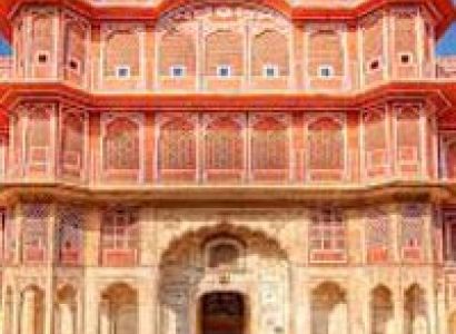 Forts and Palaces Tour