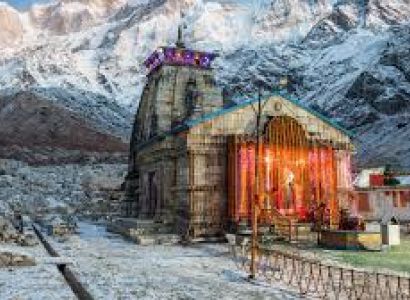 Gangotri, Yamunotri, Badrinath, Kedarnath Tour
