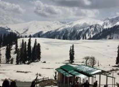 Kashmir Gulmarg Pahalgam Jammu Tour