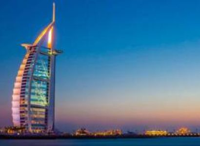 Dubai Std Tour 04 Nights 5 Days